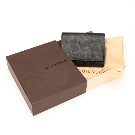 korthållare herr louis vuitton|louis vuitton business card holders.